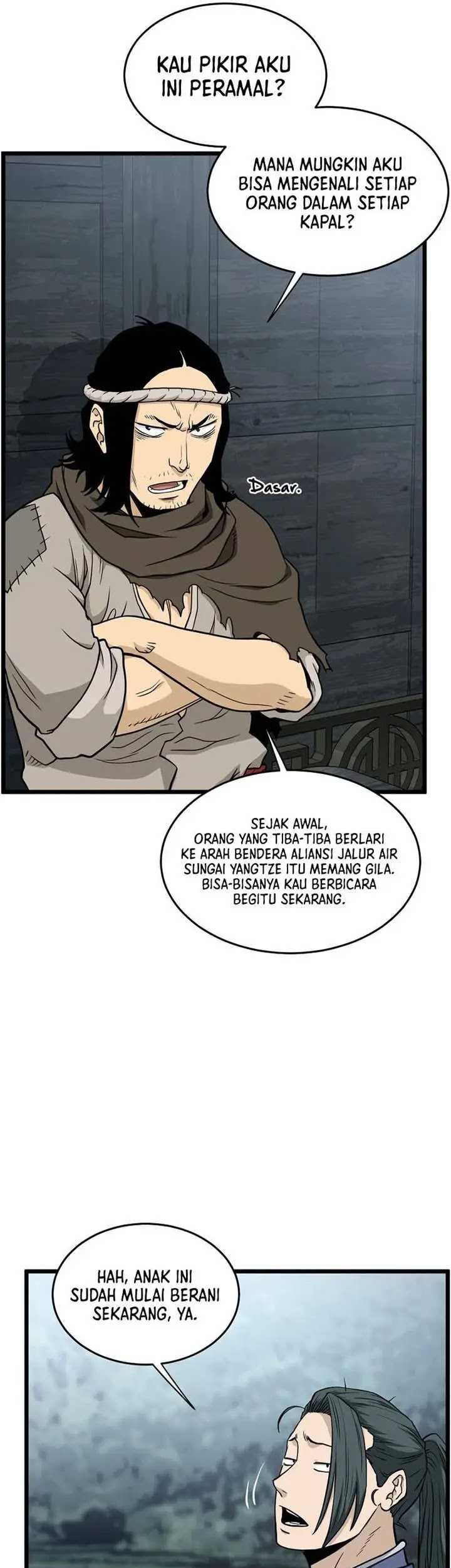 Murim Login - Chapter 220 - Page 58