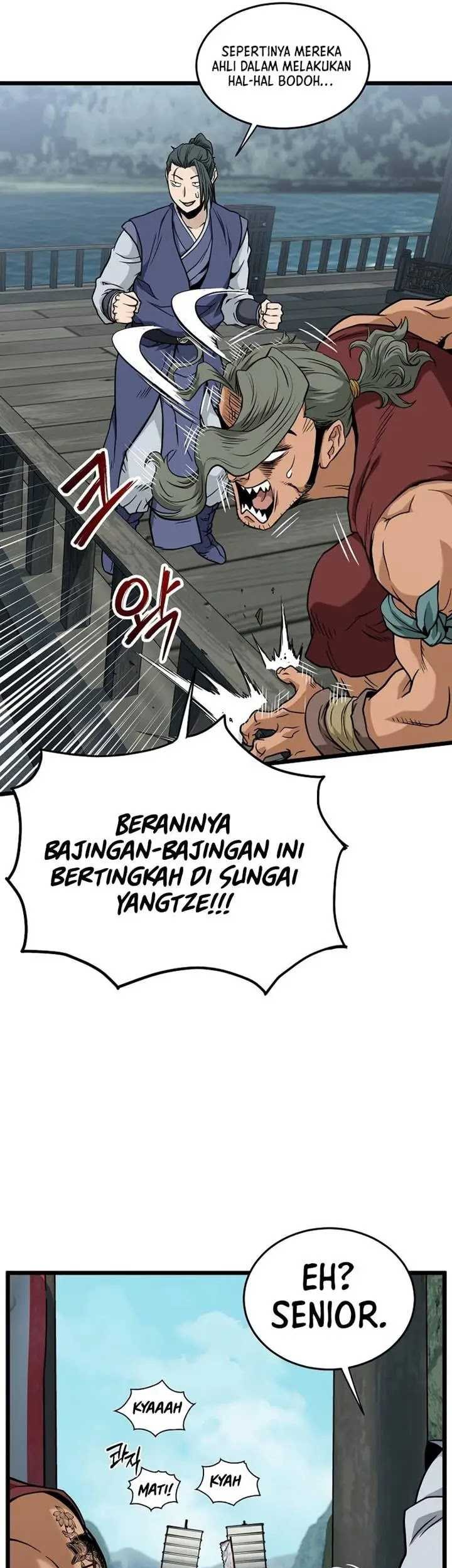 Murim Login - Chapter 220 - Page 66