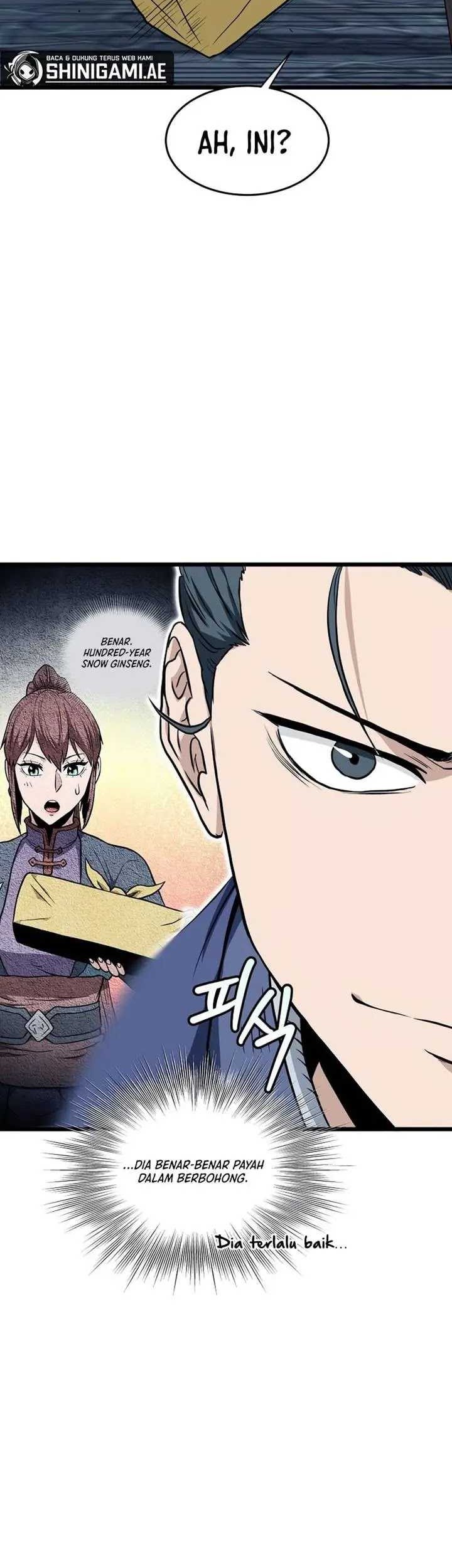 Murim Login - Chapter 220 - Page 4