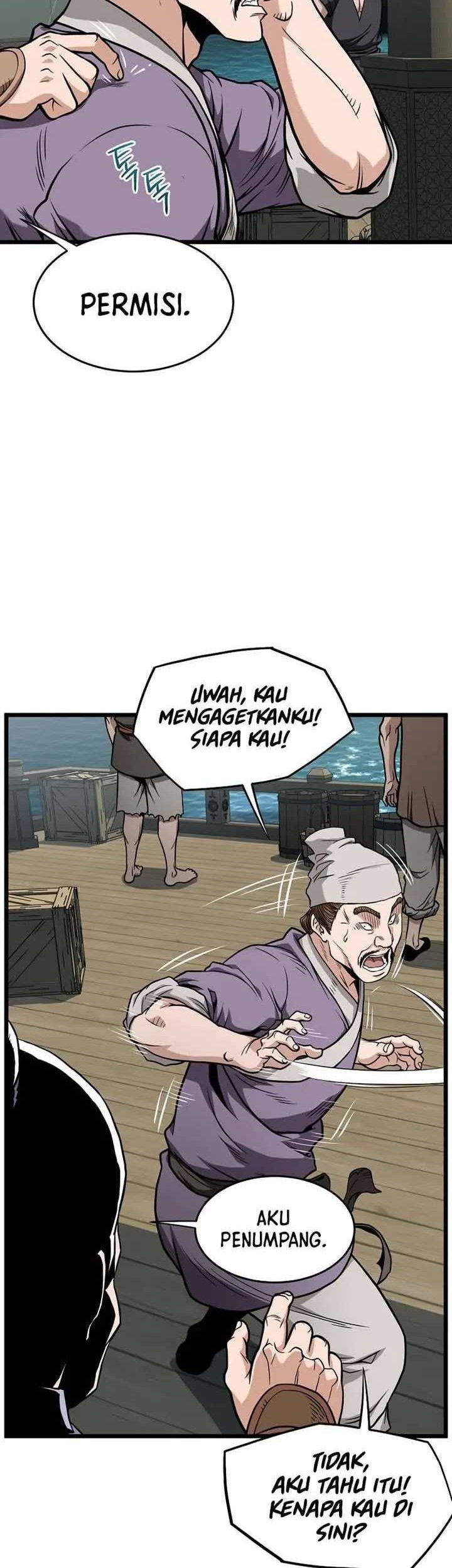 Murim Login - Chapter 220 - Page 11