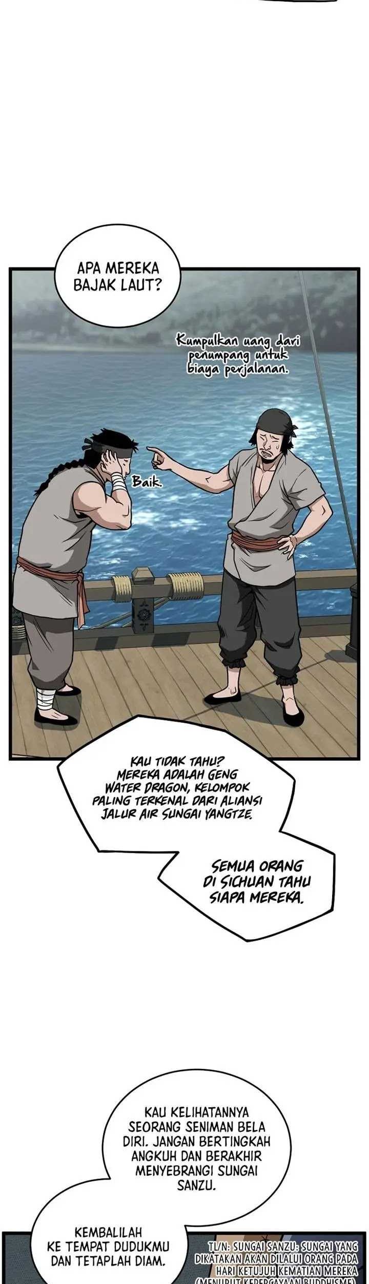 Murim Login - Chapter 220 - Page 12