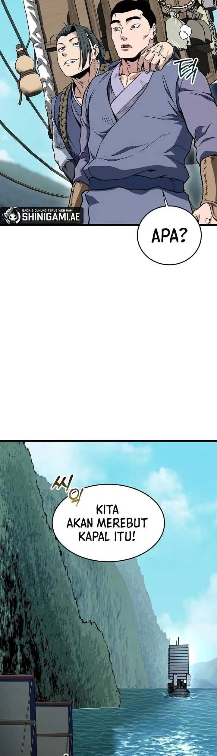 Murim Login - Chapter 220 - Page 15