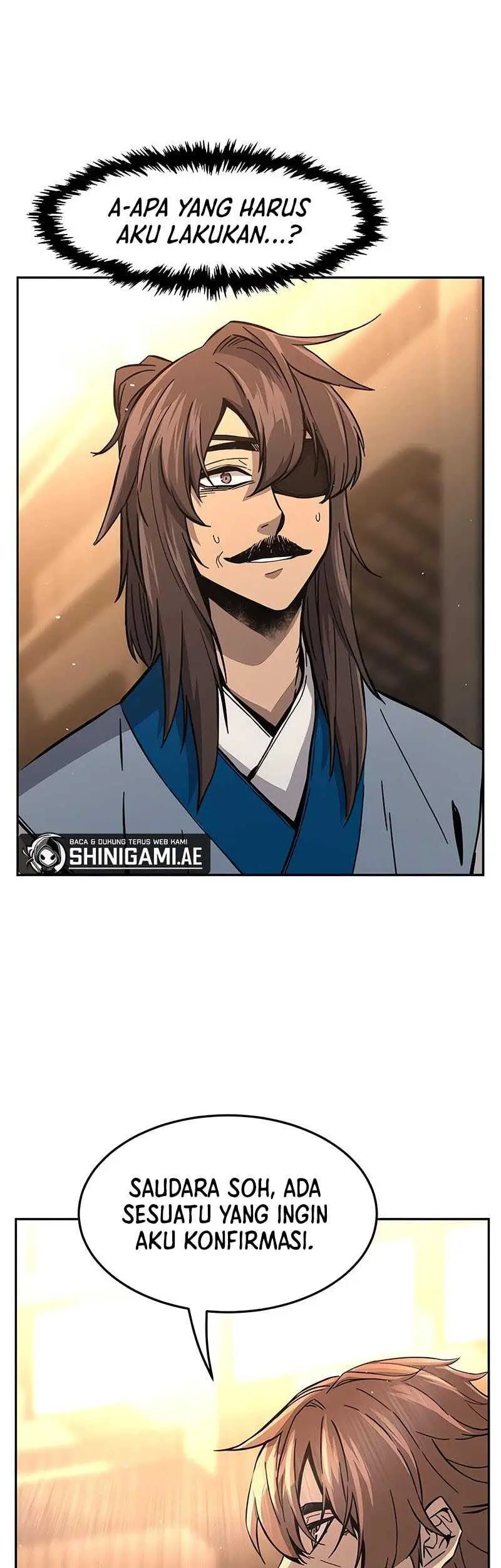 Absolute Sword Sense Chapter 128 Gambar 39