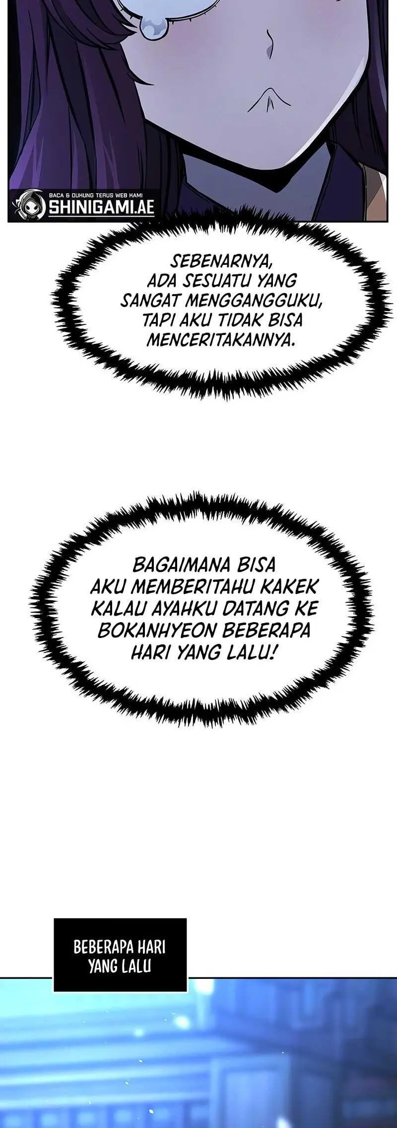 Absolute Sword Sense Chapter 128 Gambar 52