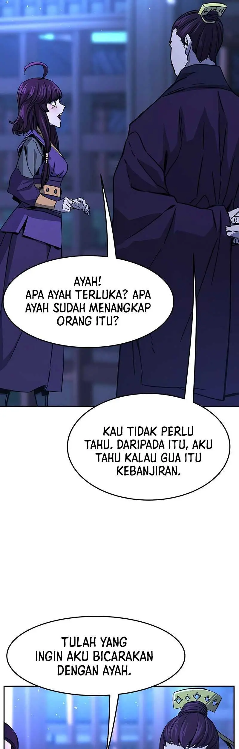 Absolute Sword Sense Chapter 128 Gambar 53