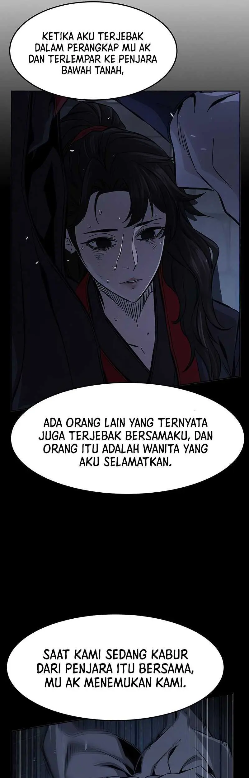 Absolute Sword Sense Chapter 128 Gambar 61