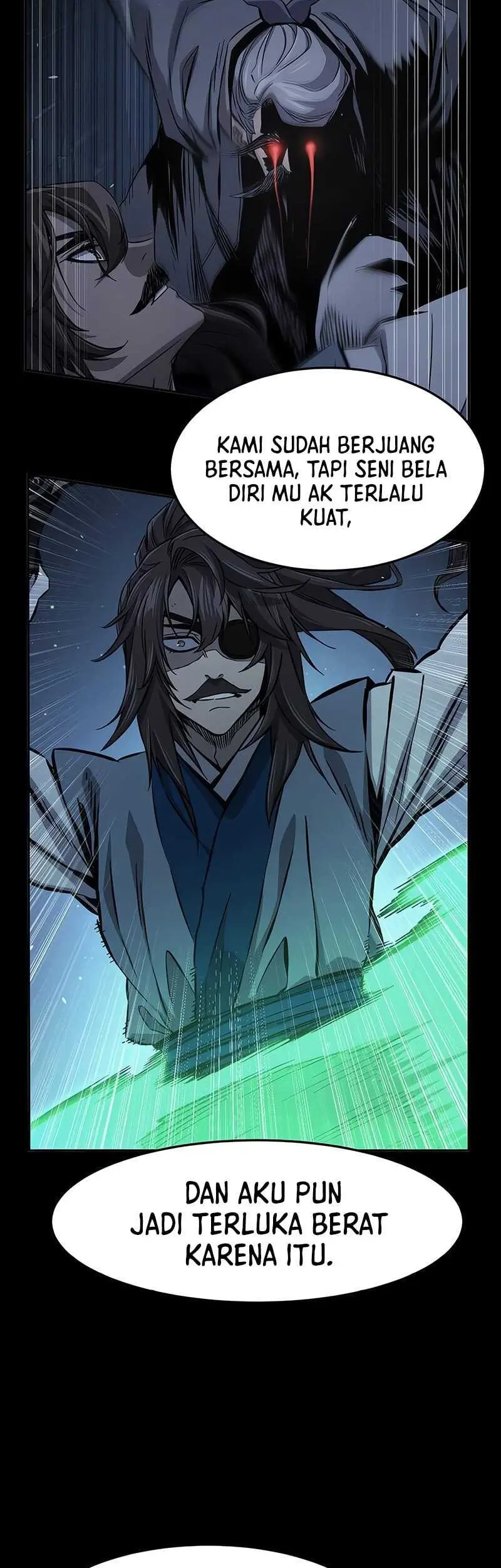Absolute Sword Sense Chapter 128 Gambar 62