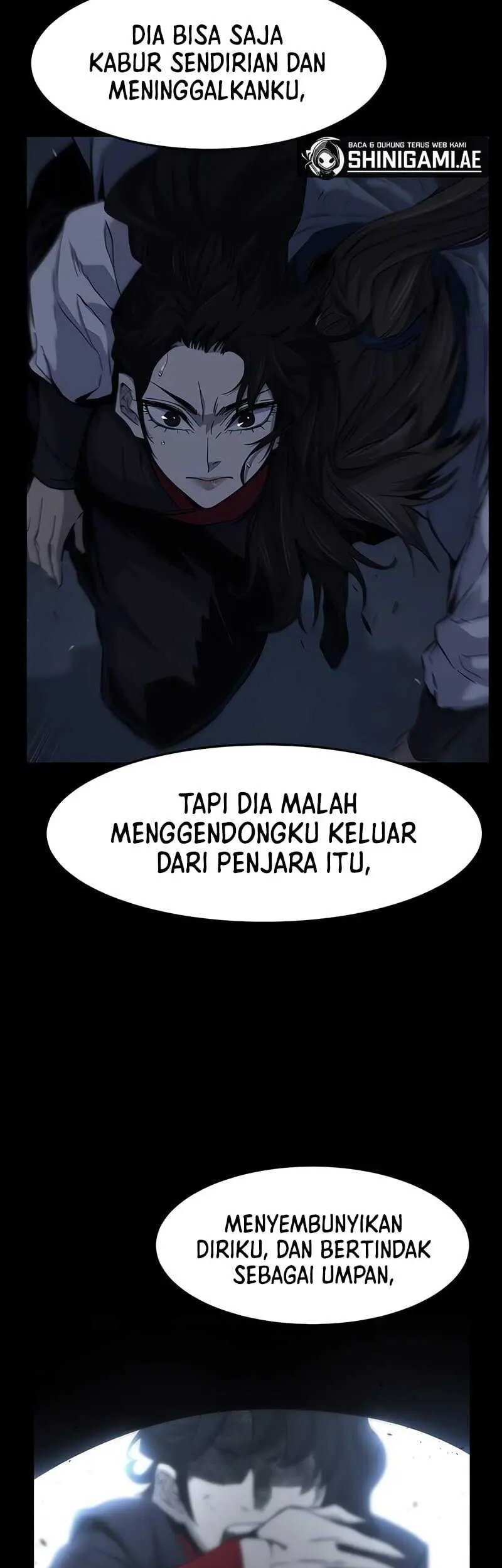Absolute Sword Sense Chapter 128 Gambar 63