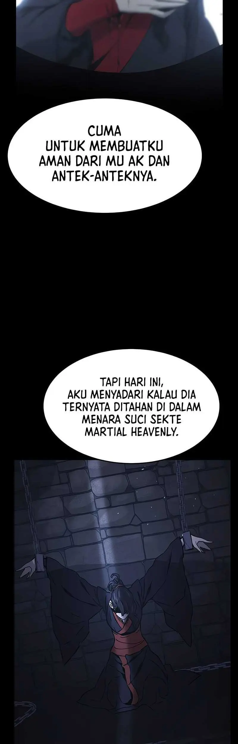 Absolute Sword Sense Chapter 128 Gambar 64