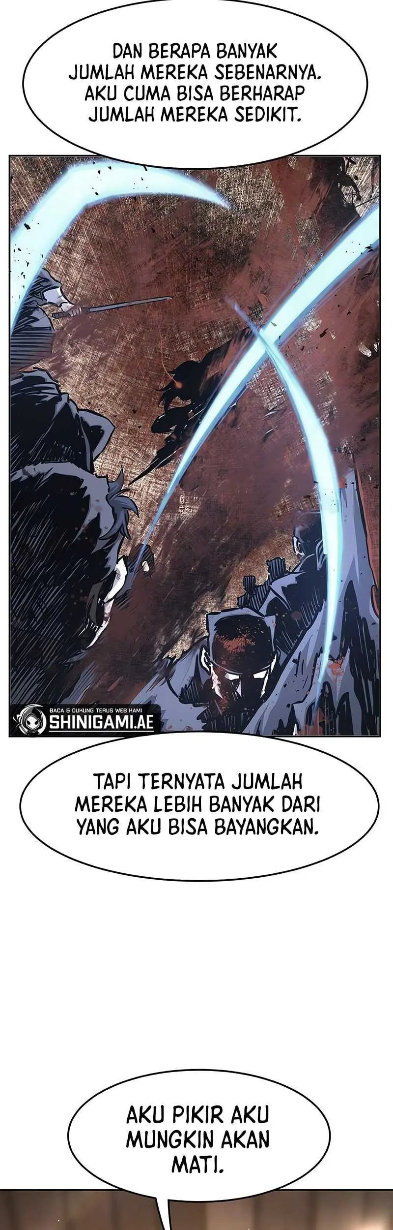 Absolute Sword Sense Chapter 128 Gambar 67