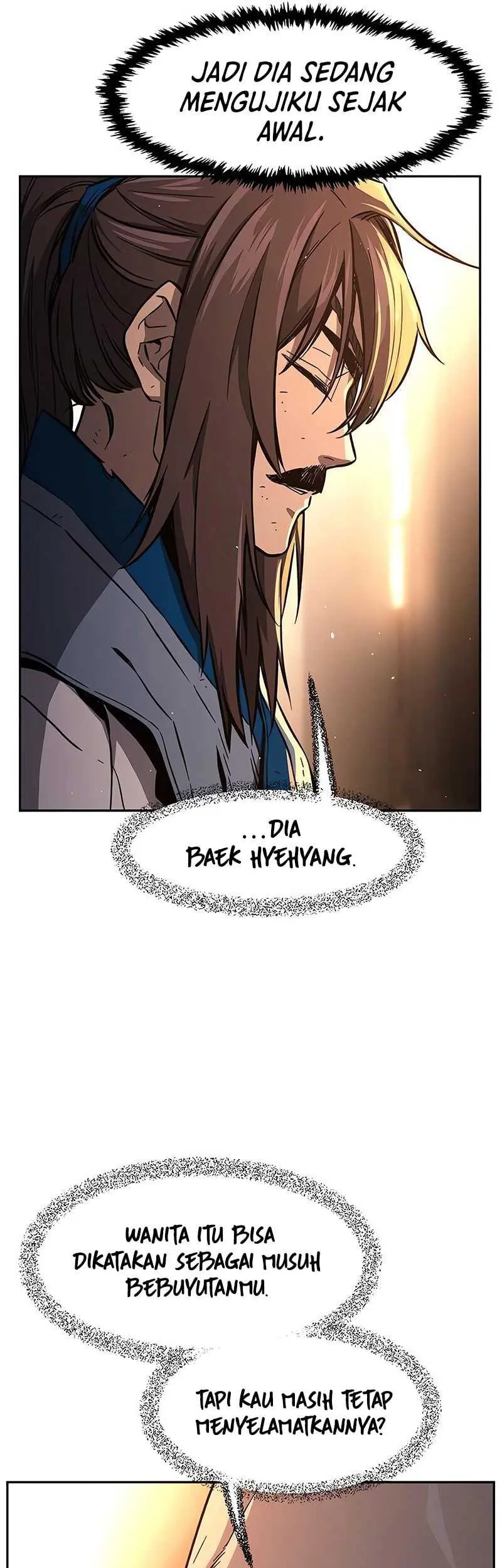 Absolute Sword Sense Chapter 128 Gambar 73