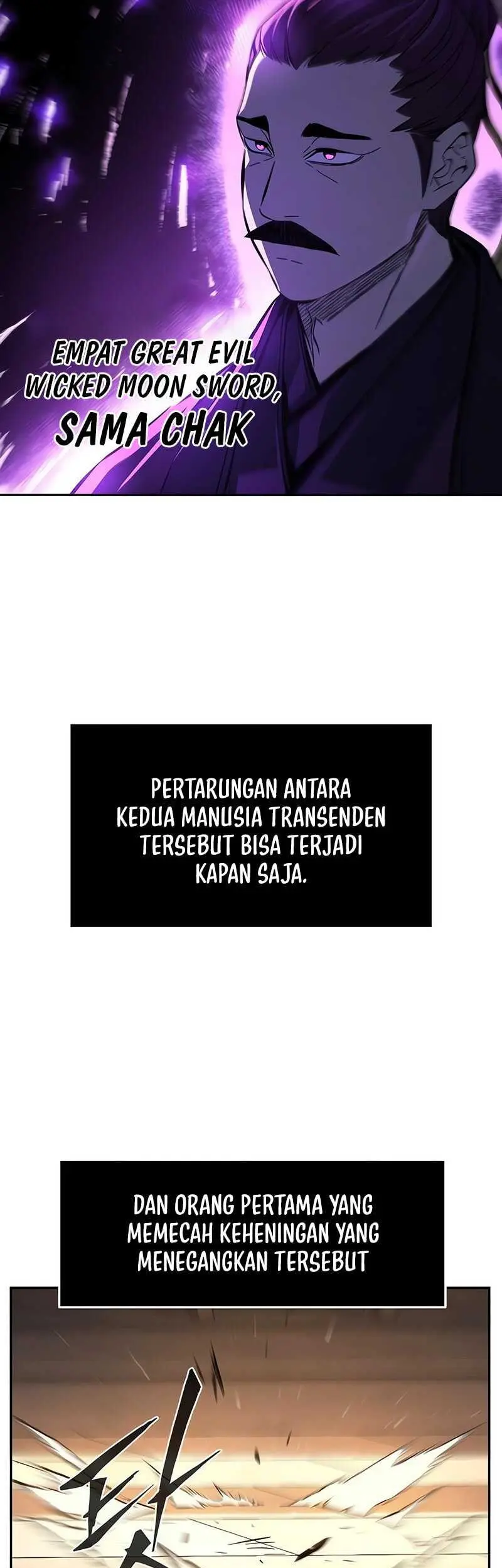 Absolute Sword Sense Chapter 128 Gambar 5