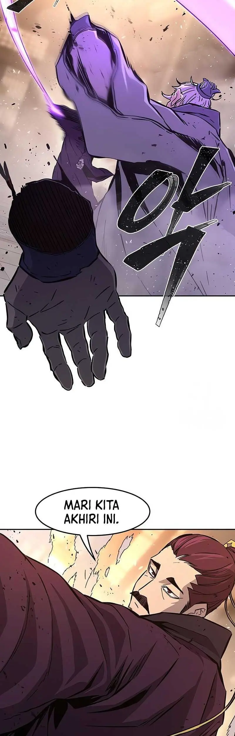 Absolute Sword Sense Chapter 128 Gambar 15