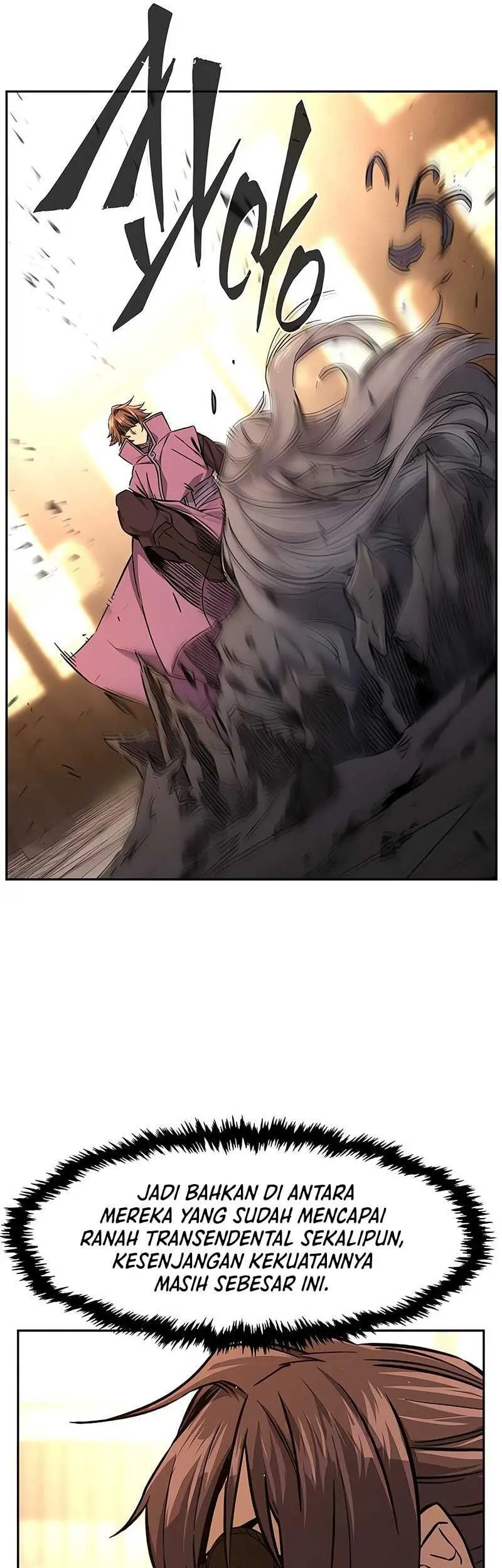 Absolute Sword Sense Chapter 128 Gambar 21