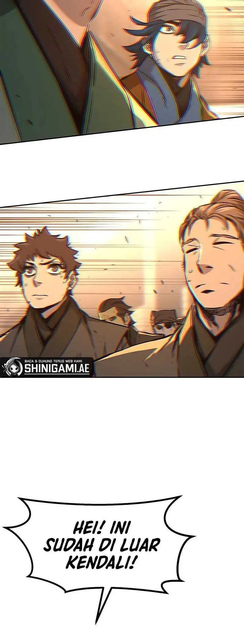Absolute Sword Sense Chapter 128 Gambar 28