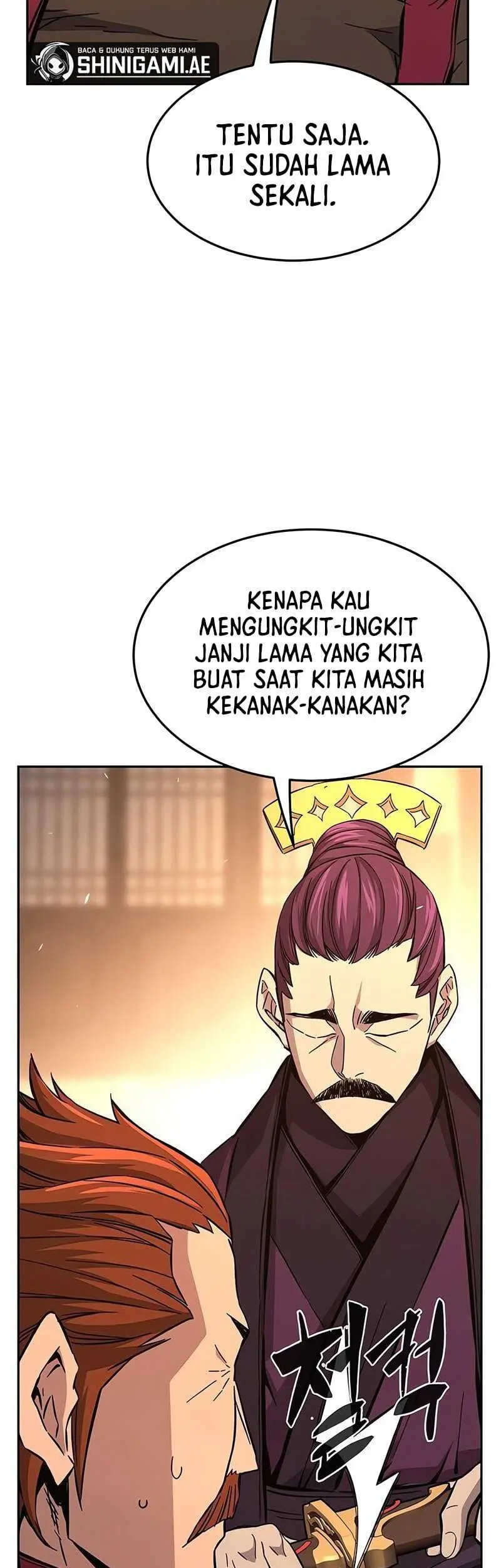 Absolute Sword Sense Chapter 128 Gambar 35