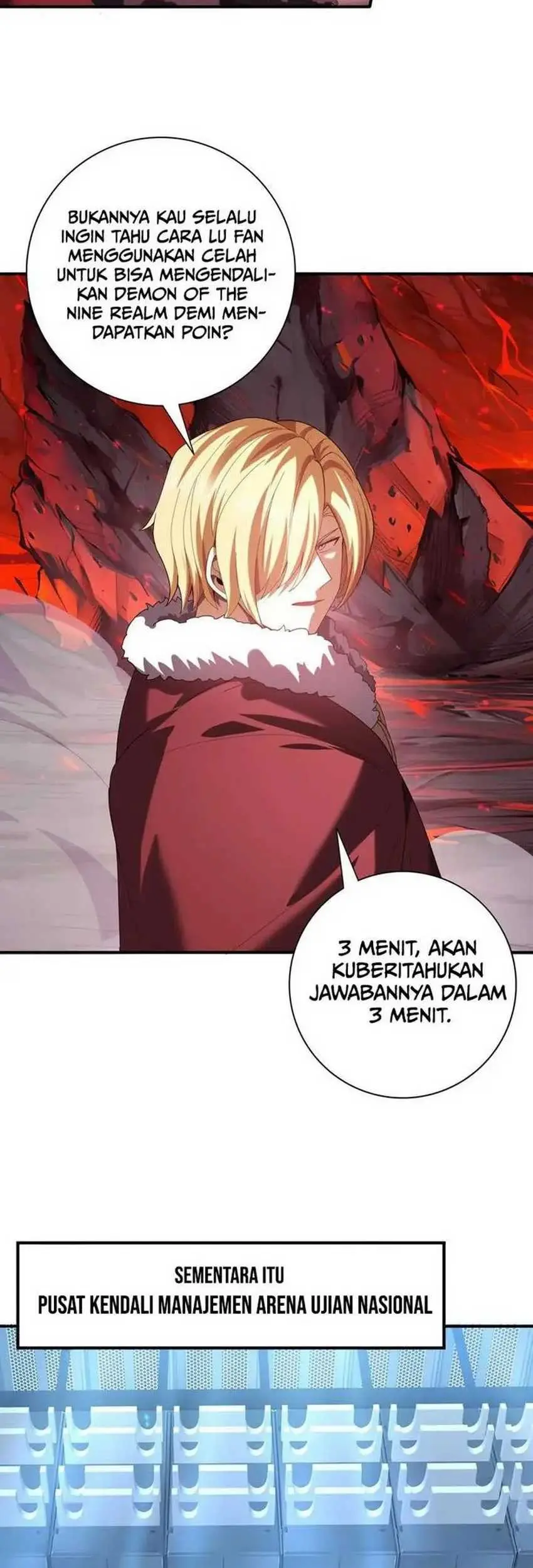 The Apex of Dragon Mastery Chapter 92 Gambar 13