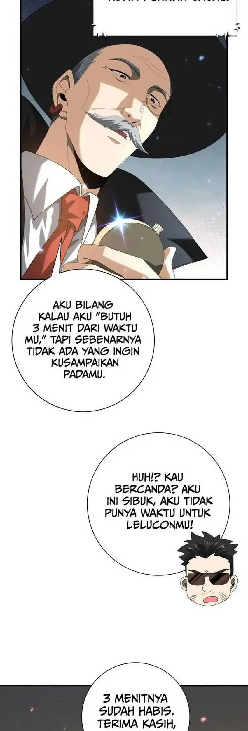 The Apex of Dragon Mastery Chapter 92 Gambar 27