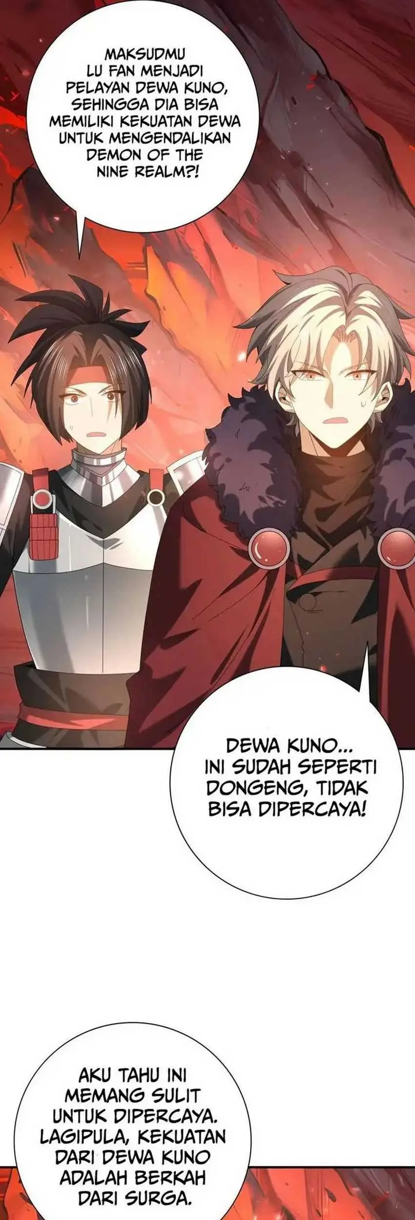 The Apex of Dragon Mastery Chapter 92 Gambar 29