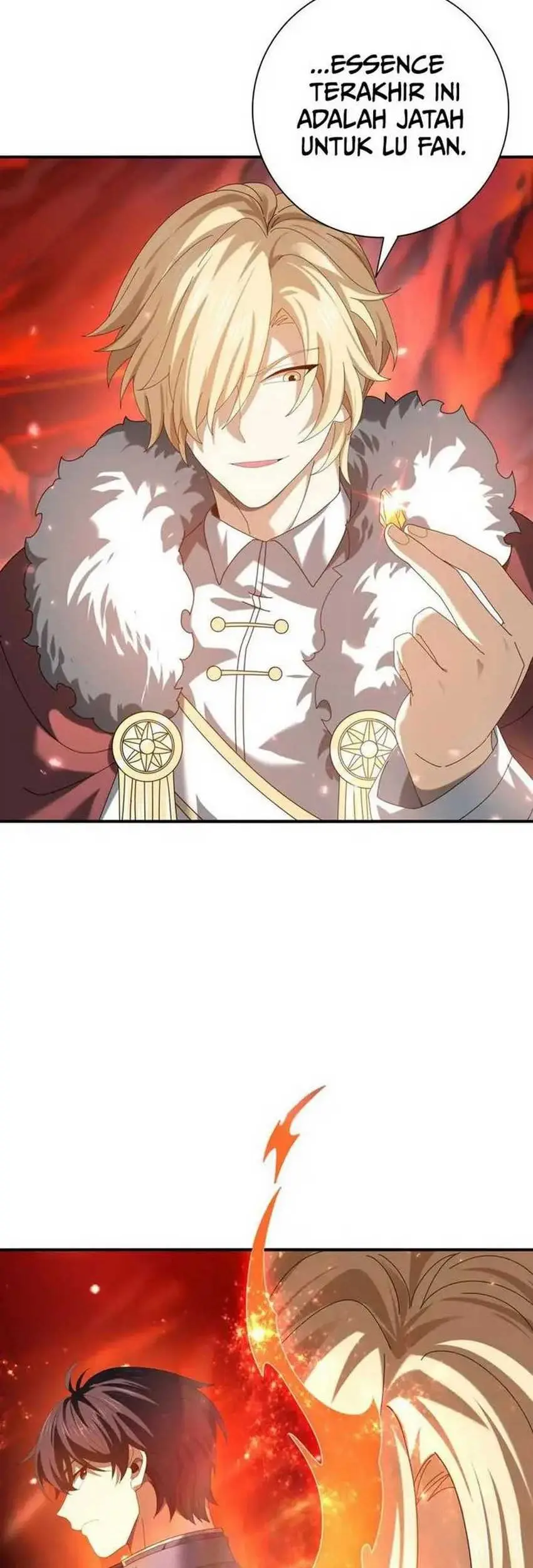 The Apex of Dragon Mastery Chapter 92 Gambar 39