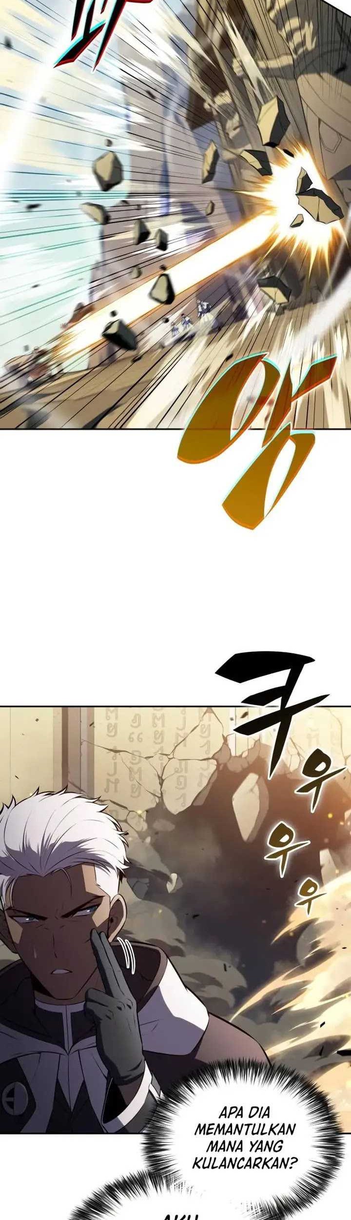 The Regressed Son Of A Duke Is An Assassin - Chapter 70 - Page 34