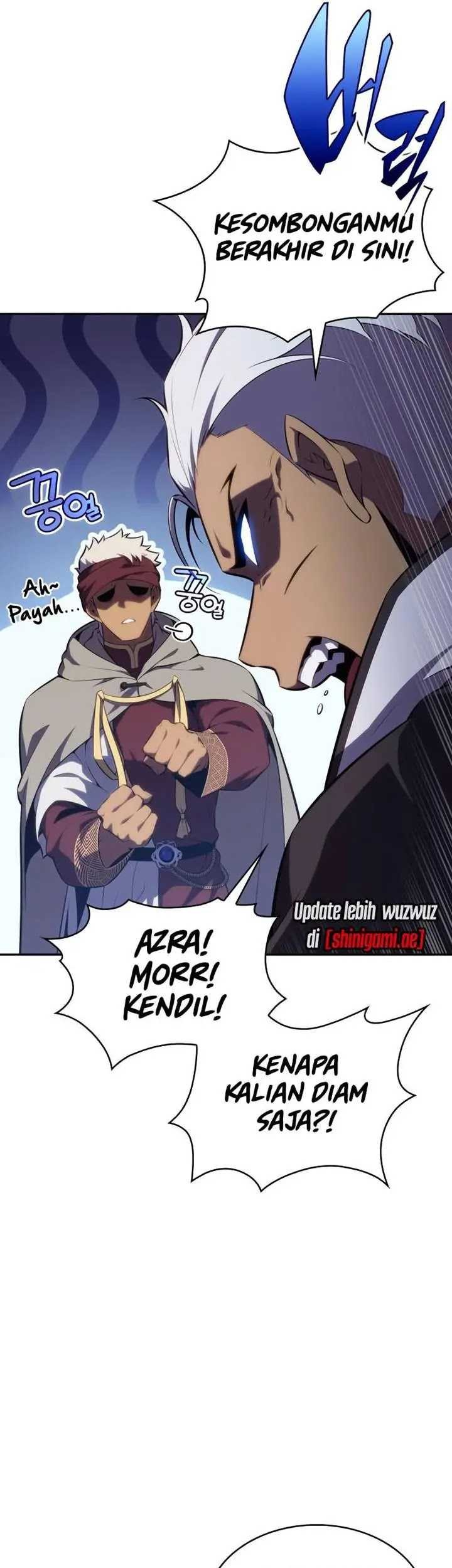 The Regressed Son Of A Duke Is An Assassin - Chapter 70 - Page 37