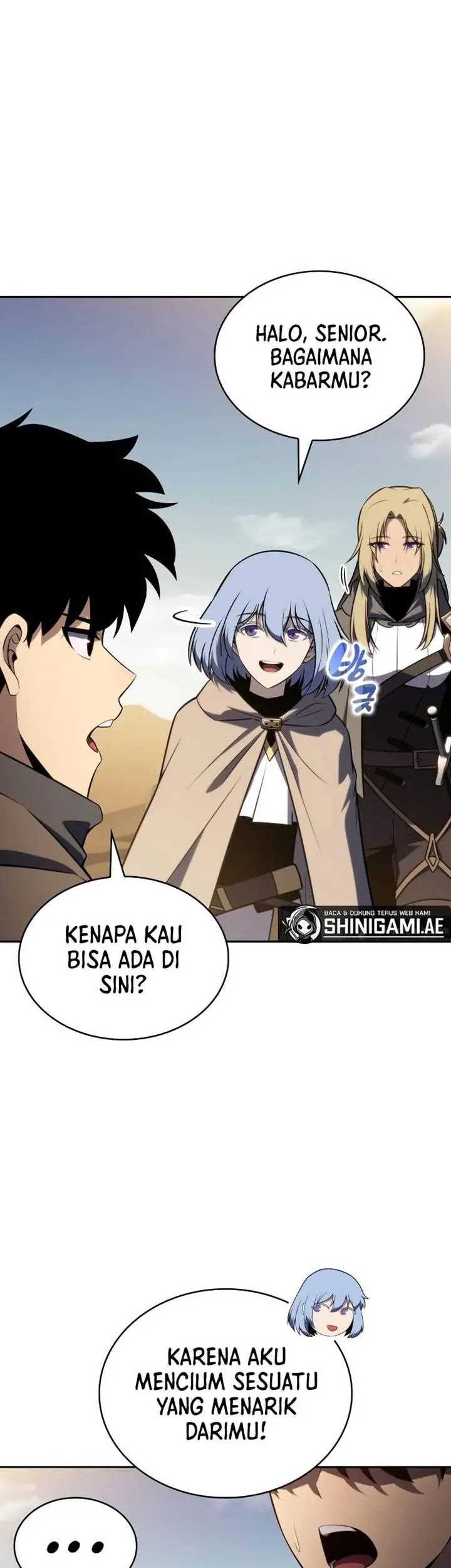 The Regressed Son Of A Duke Is An Assassin - Chapter 70 - Page 46