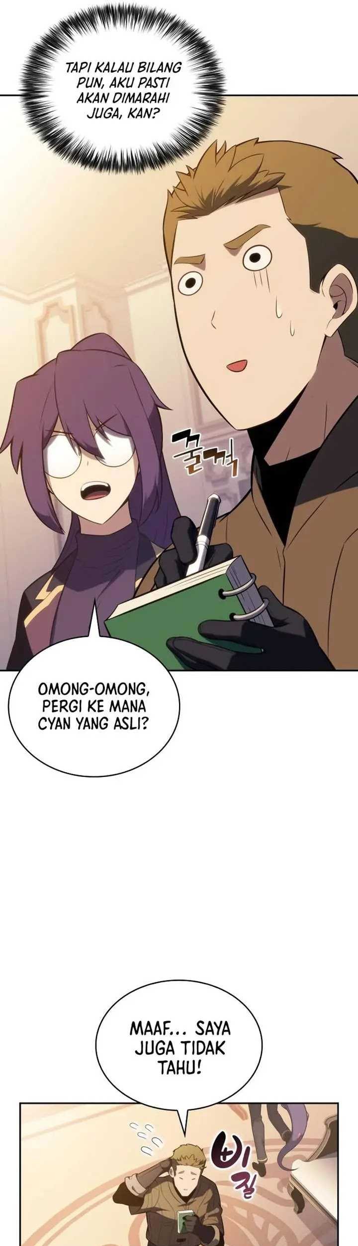 The Regressed Son Of A Duke Is An Assassin - Chapter 70 - Page 53