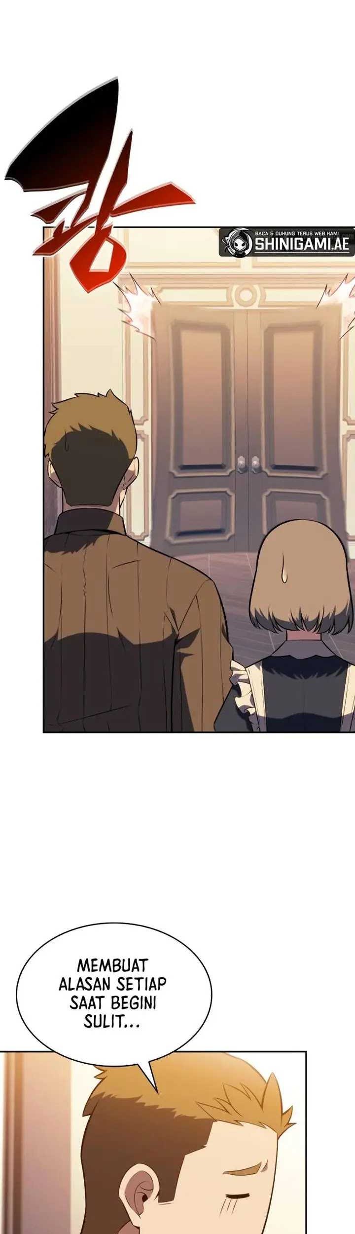 The Regressed Son Of A Duke Is An Assassin - Chapter 70 - Page 55