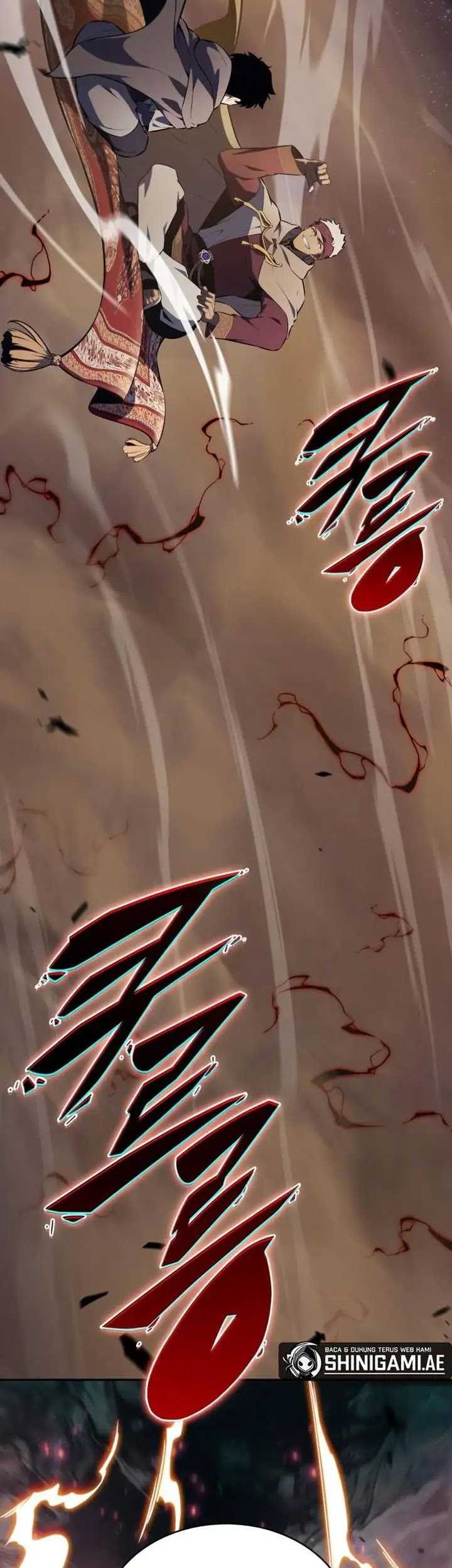 The Regressed Son Of A Duke Is An Assassin - Chapter 70 - Page 4