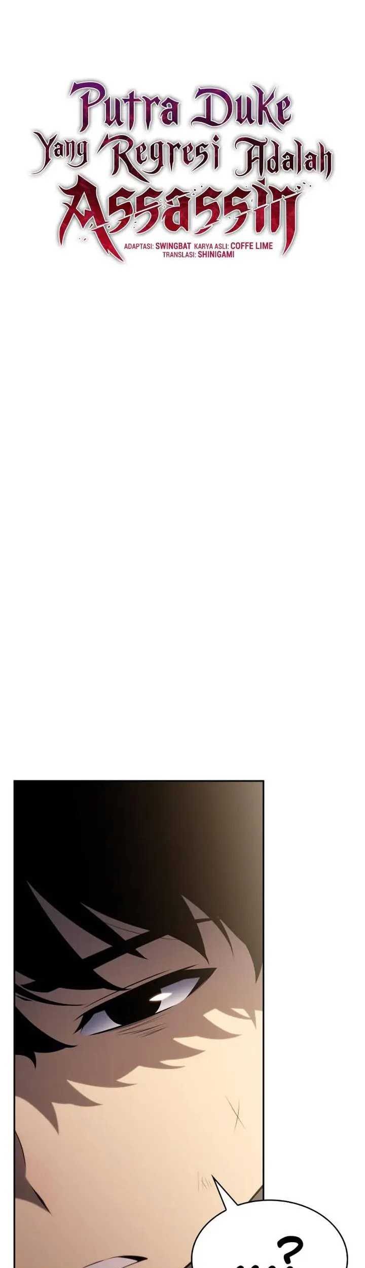 The Regressed Son Of A Duke Is An Assassin - Chapter 70 - Page 6