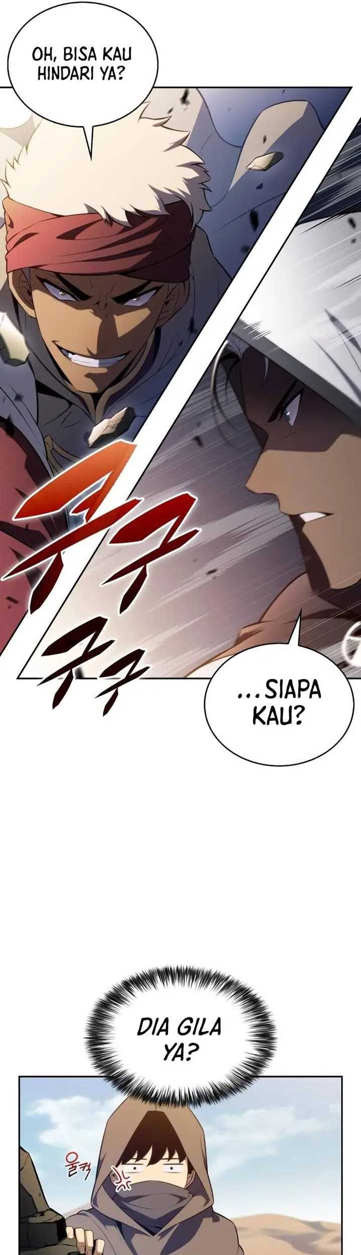 The Regressed Son Of A Duke Is An Assassin - Chapter 70 - Page 22