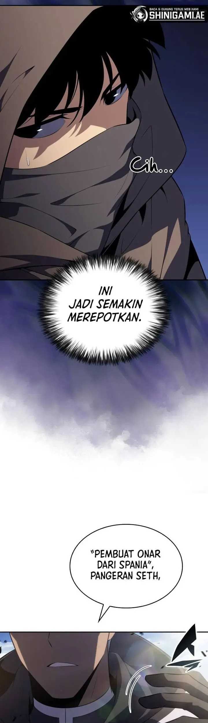 The Regressed Son Of A Duke Is An Assassin - Chapter 70 - Page 26