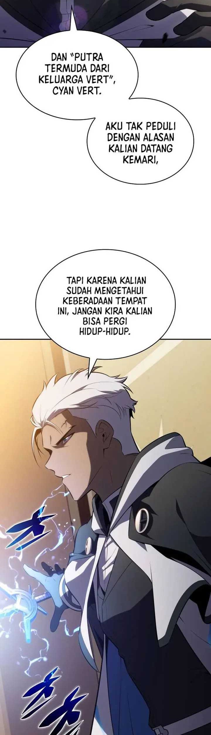 The Regressed Son Of A Duke Is An Assassin - Chapter 70 - Page 27