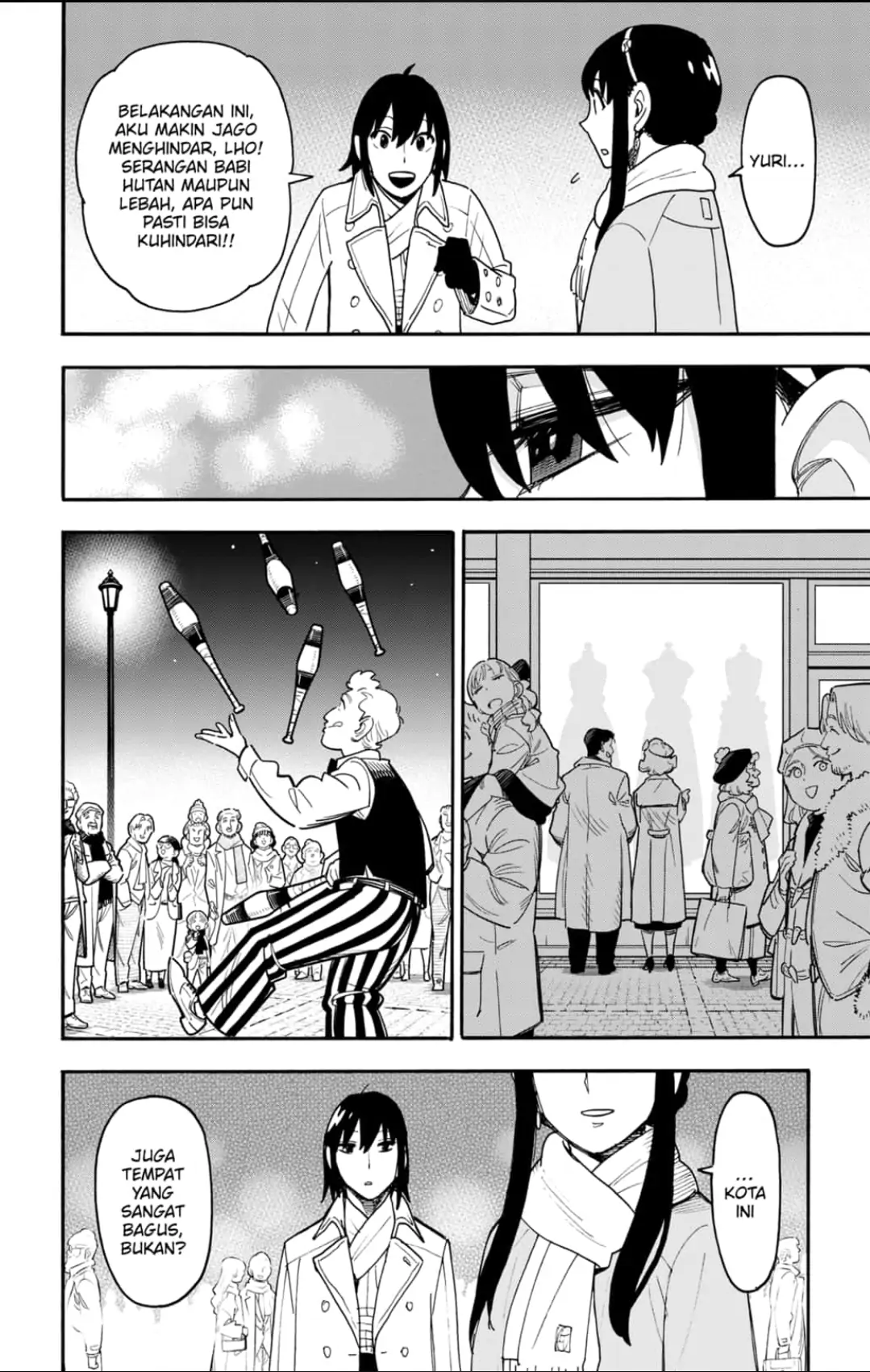 Spy X Family - Chapter 114 - Page 14