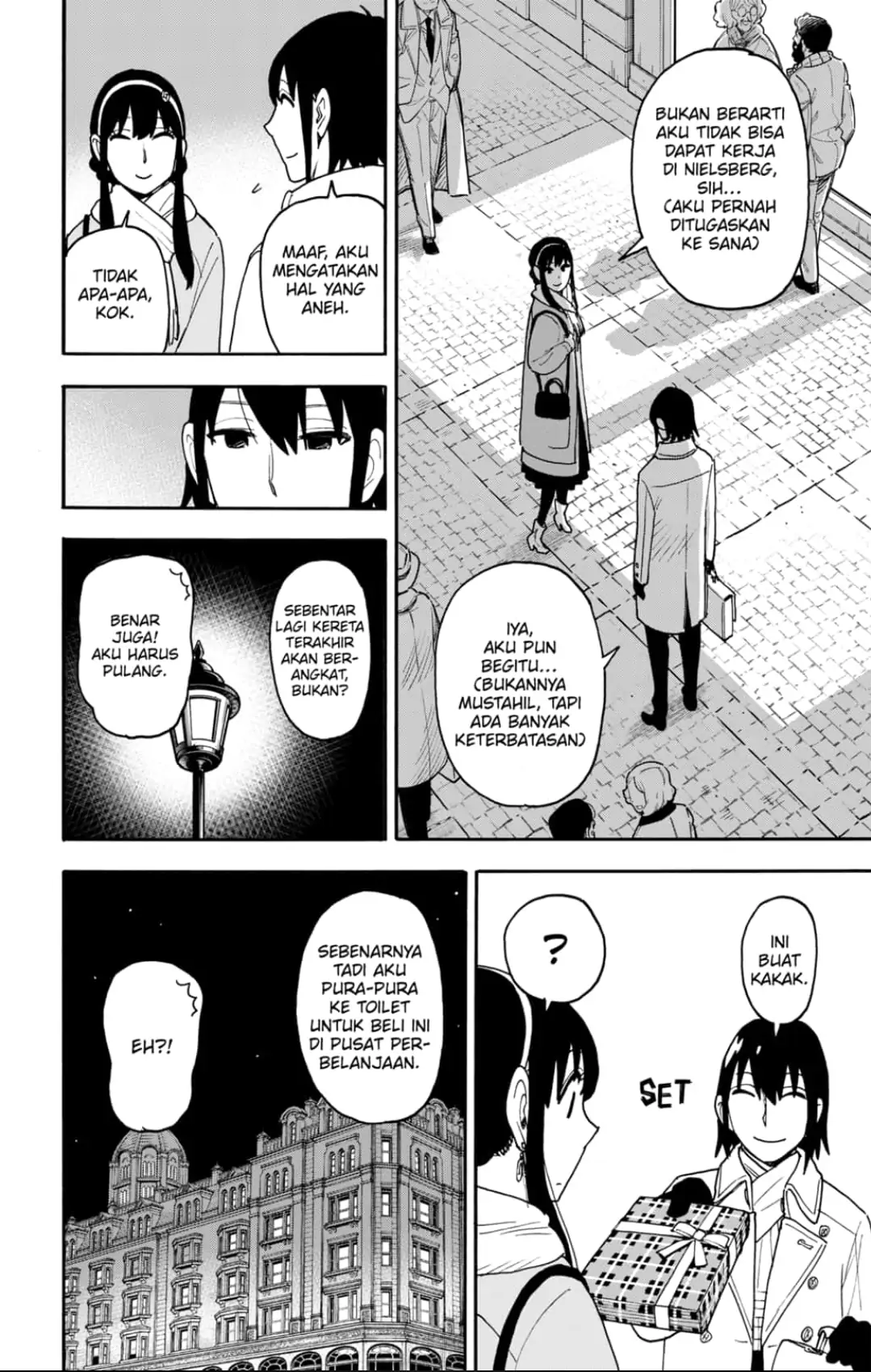 Spy X Family - Chapter 114 - Page 16