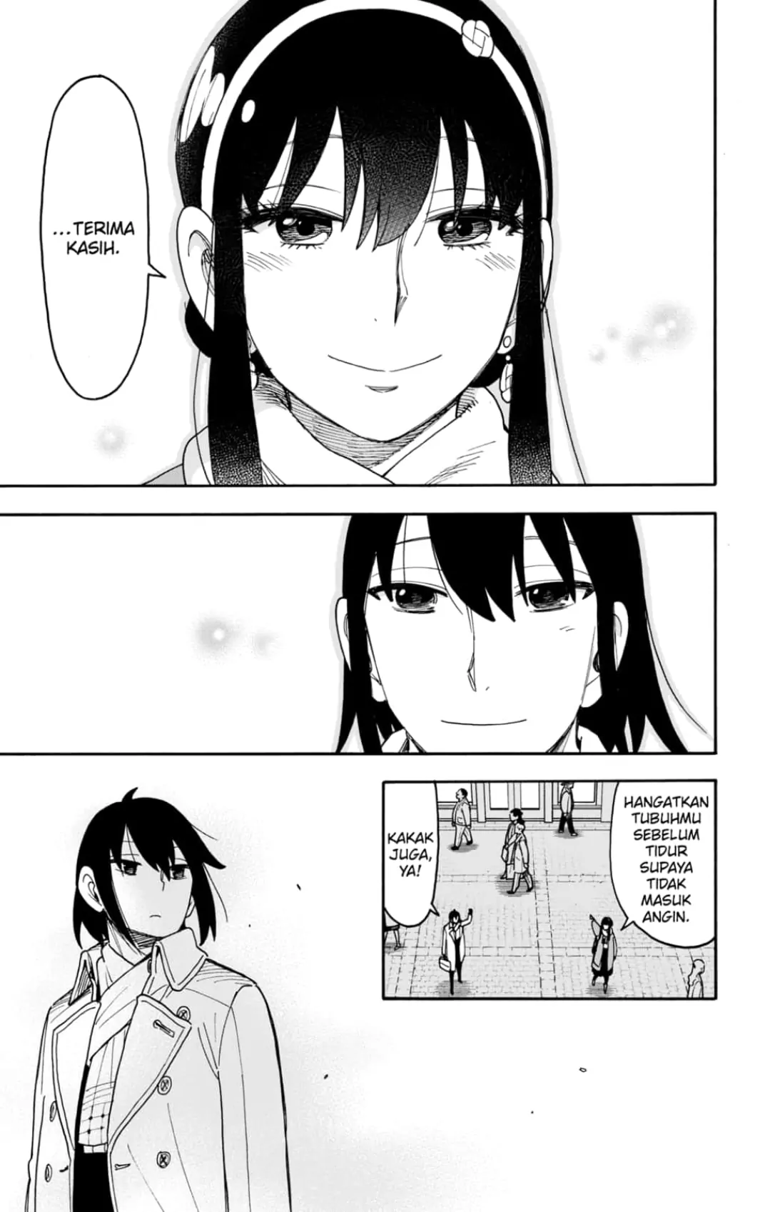 Spy X Family - Chapter 114 - Page 17