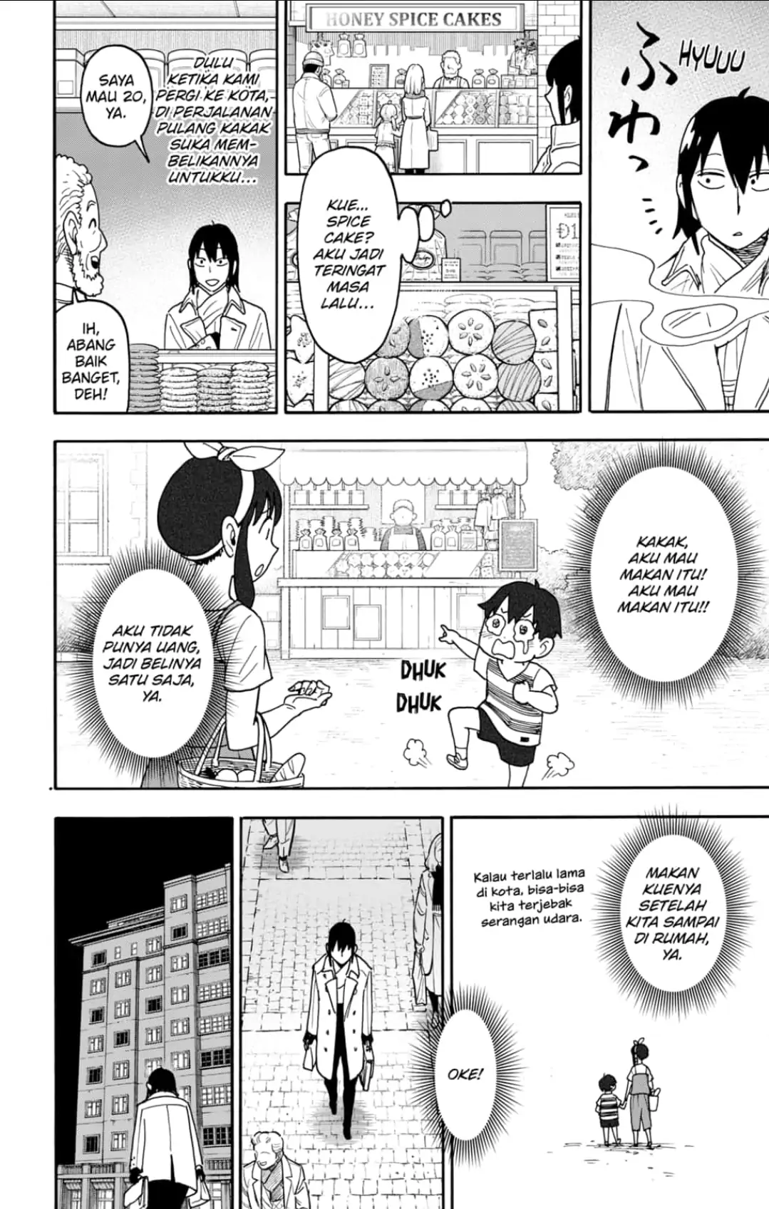 Spy X Family - Chapter 114 - Page 18