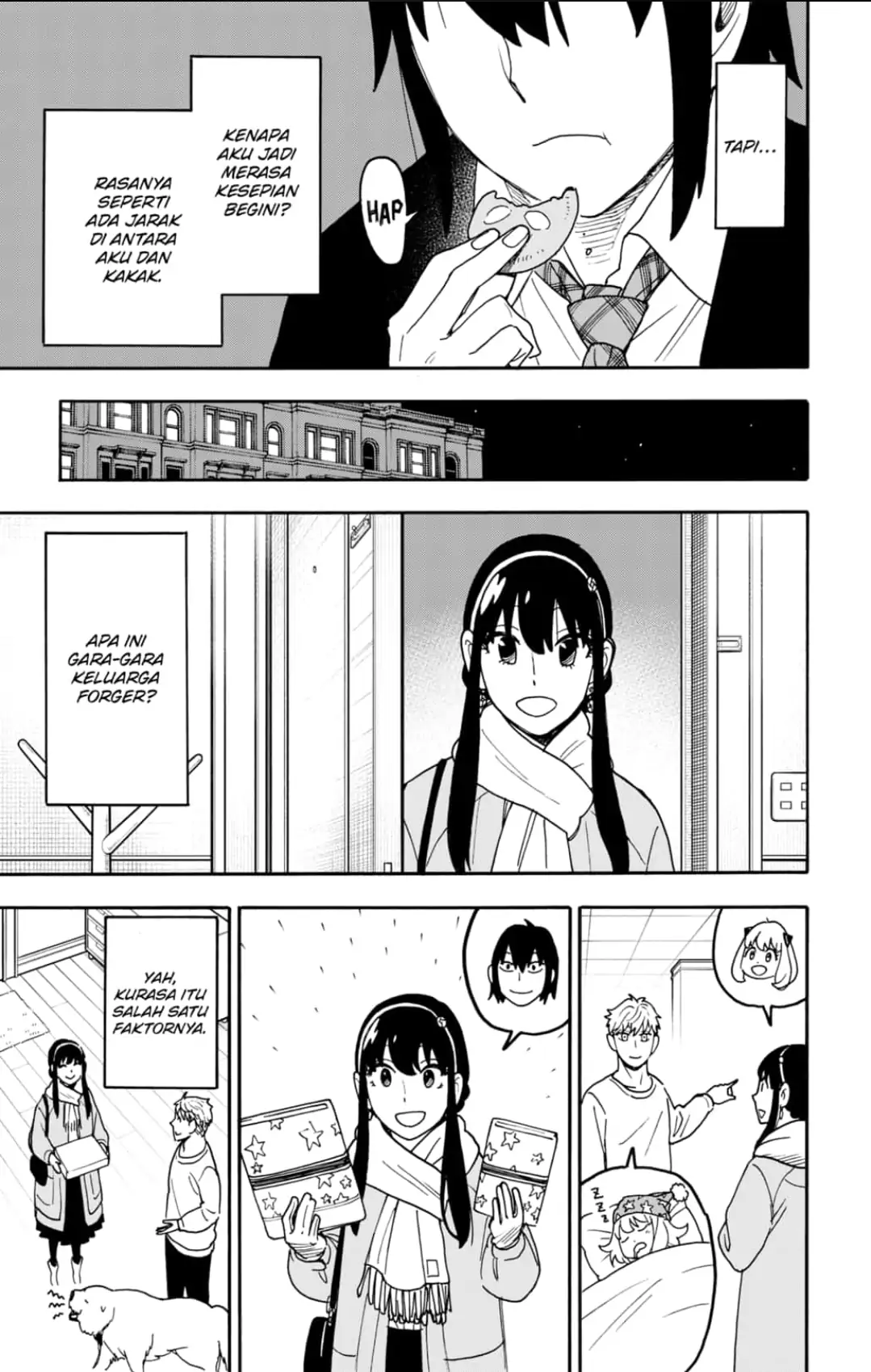 Spy X Family - Chapter 114 - Page 21