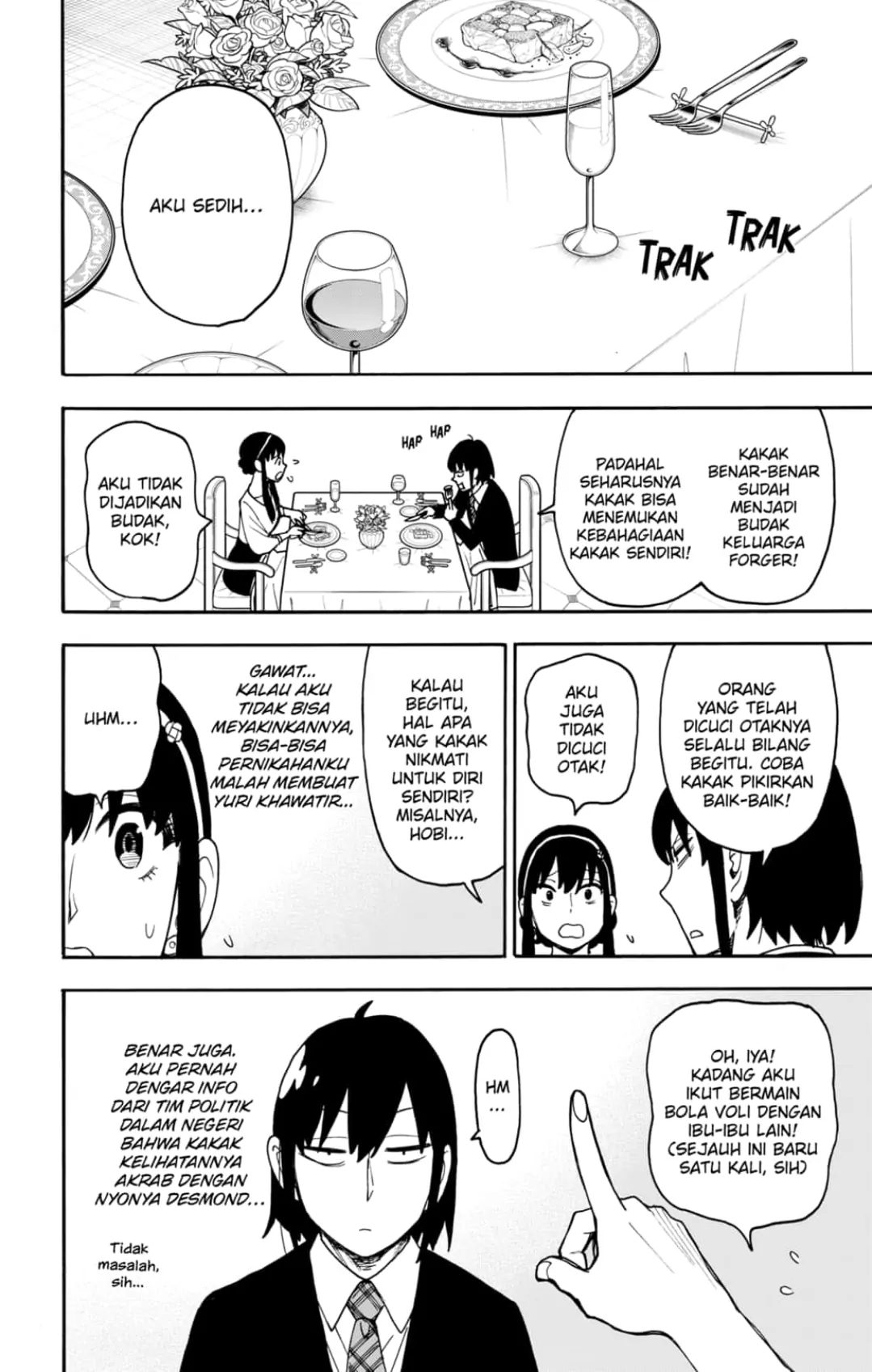 Spy X Family - Chapter 114 - Page 8