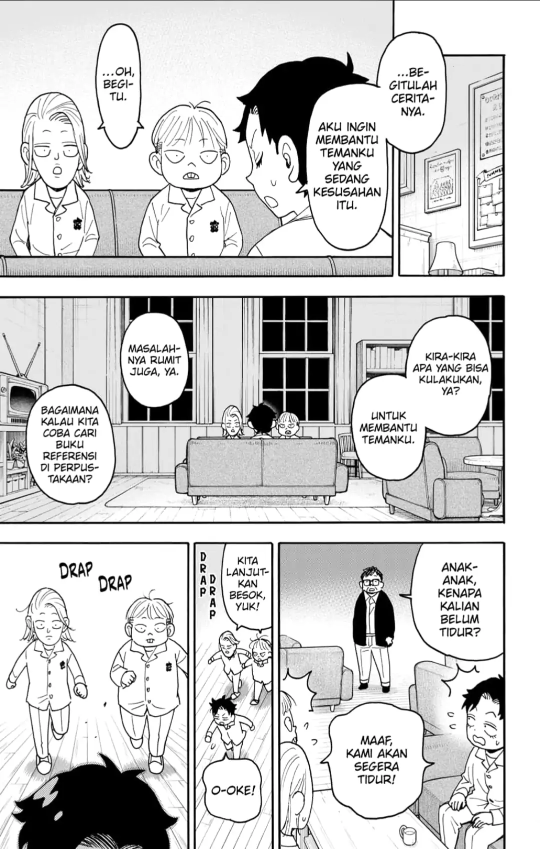 Spy X Family - Chapter 113 - Page 11