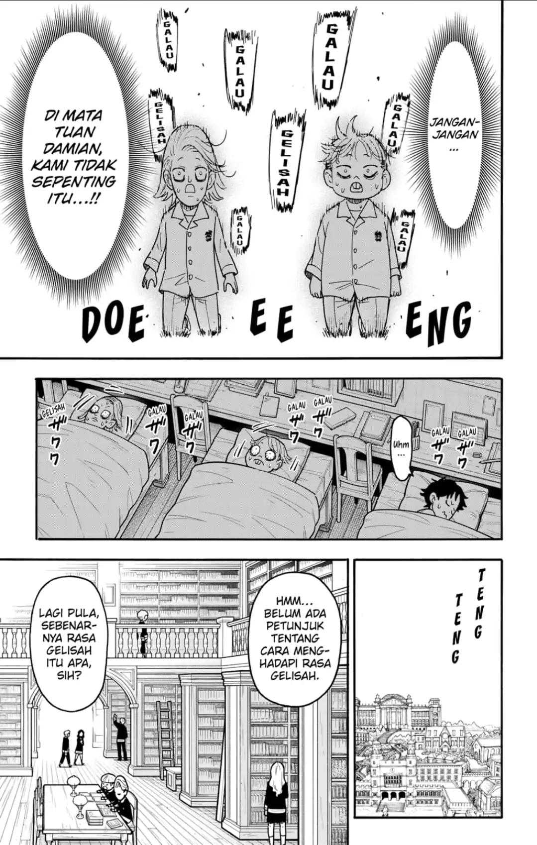 Spy X Family - Chapter 113 - Page 13