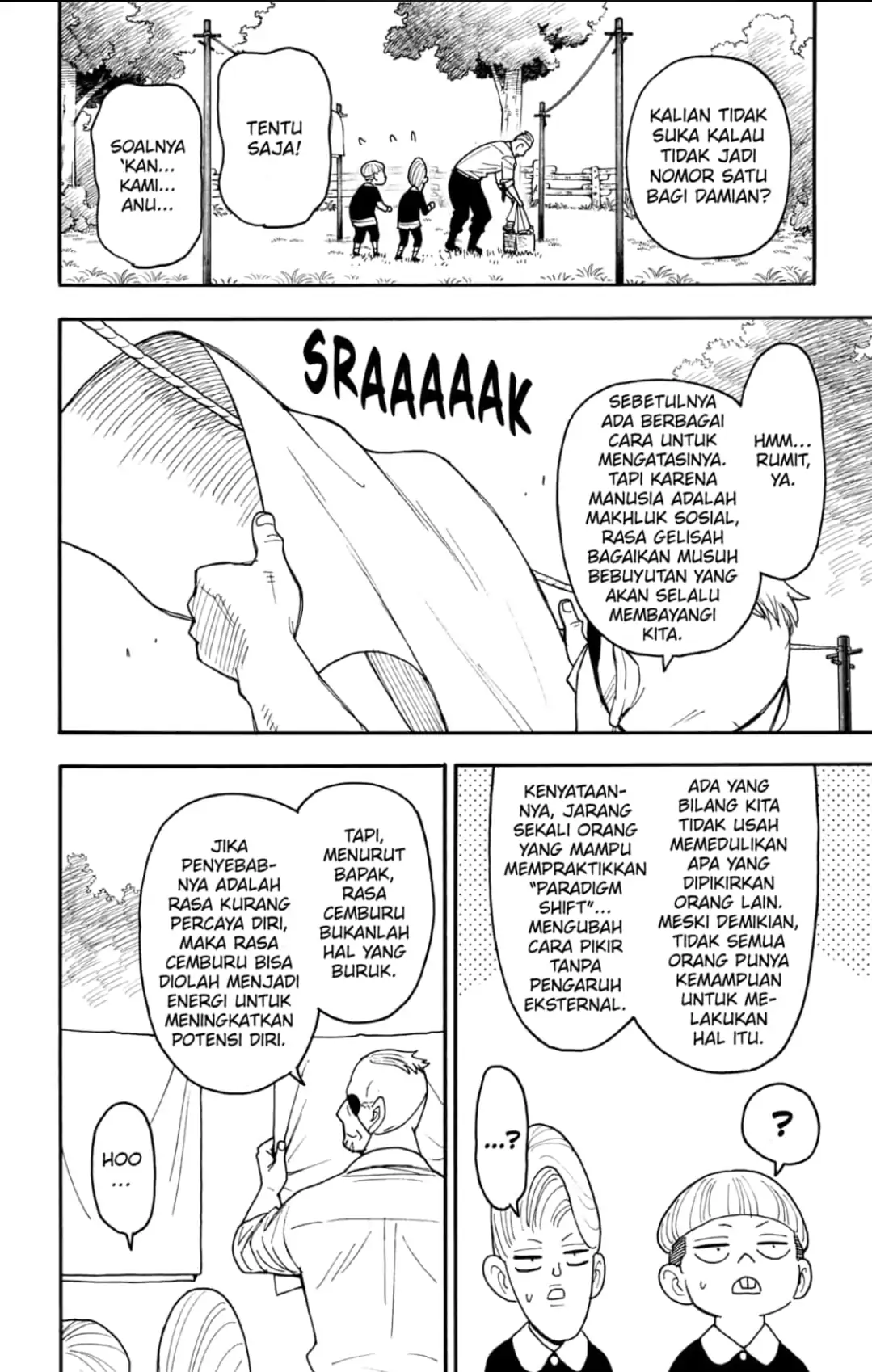 Spy X Family - Chapter 113 - Page 16