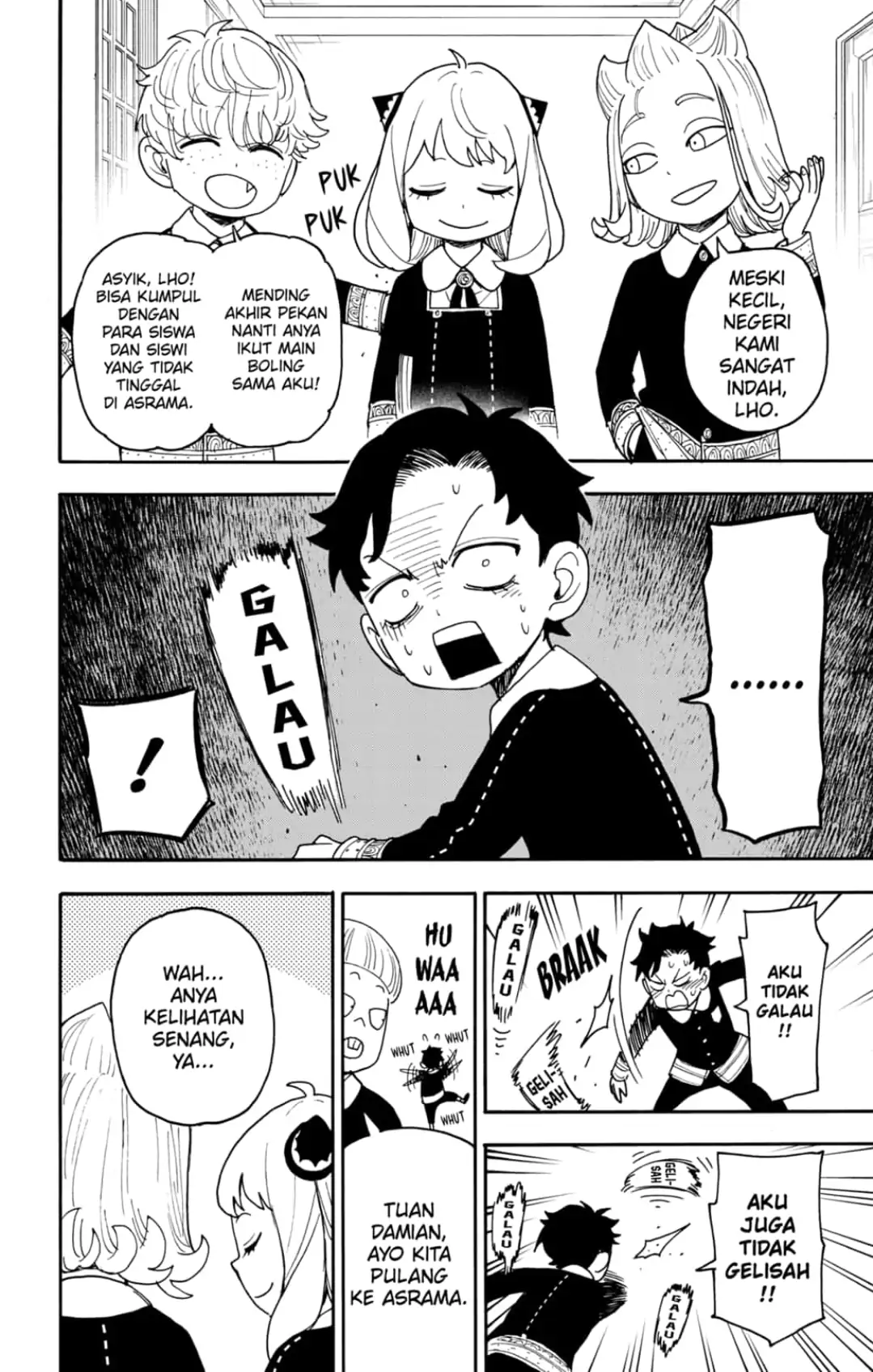 Spy X Family - Chapter 113 - Page 2