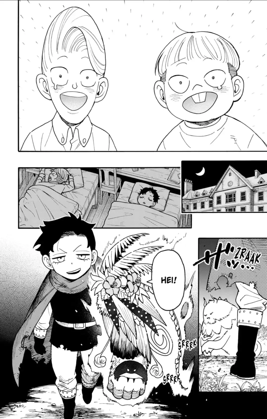 Spy X Family - Chapter 113 - Page 20