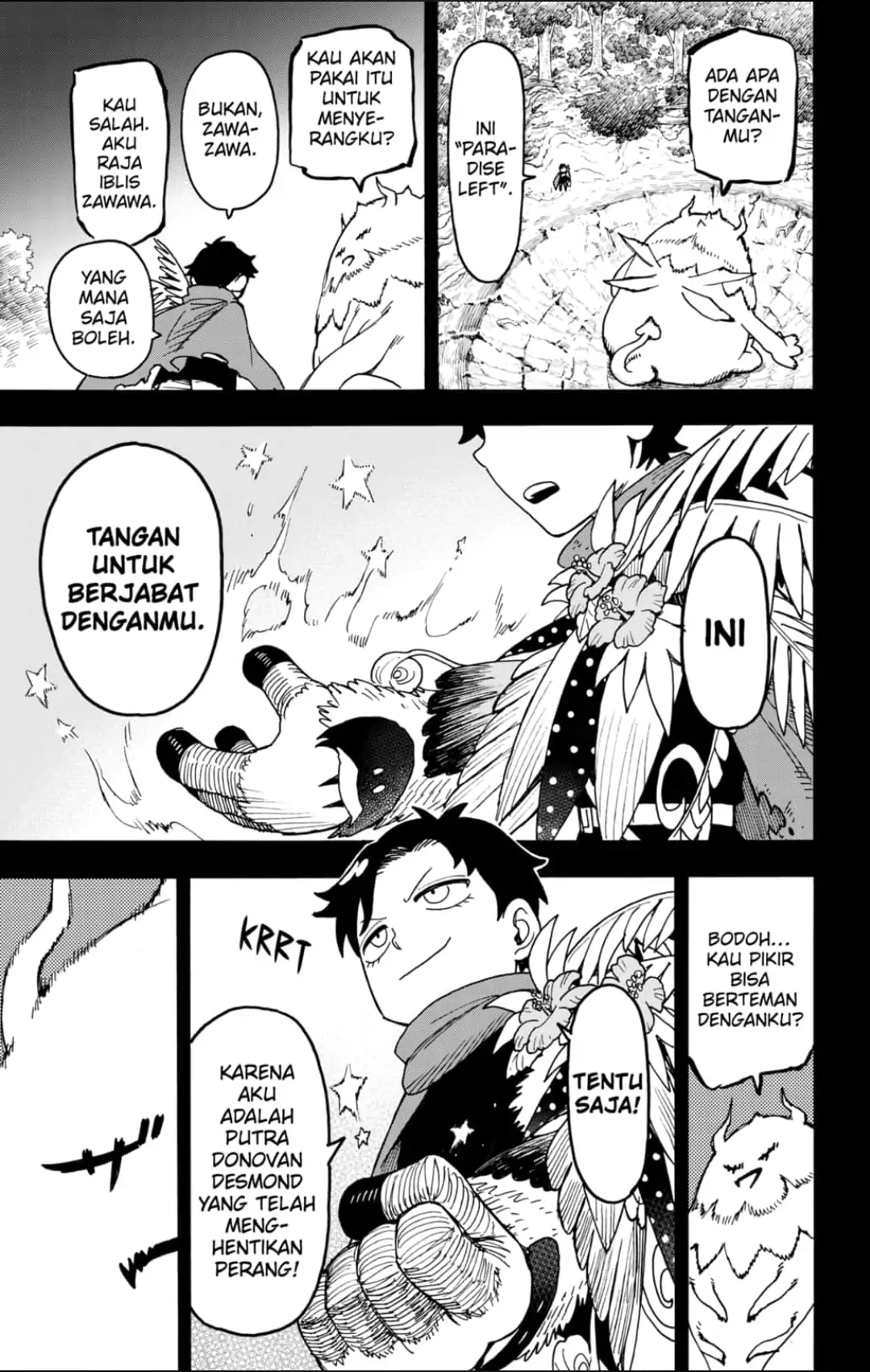 Spy X Family - Chapter 113 - Page 21