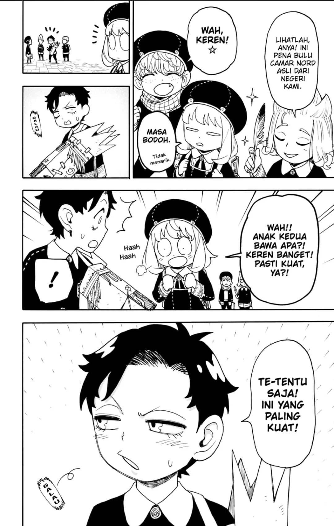 Spy X Family - Chapter 113 - Page 24