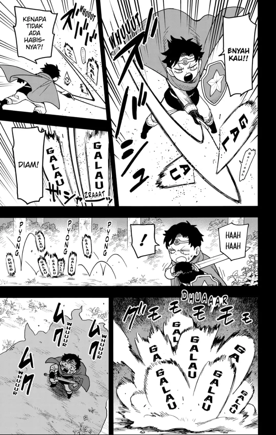 Spy X Family - Chapter 113 - Page 5