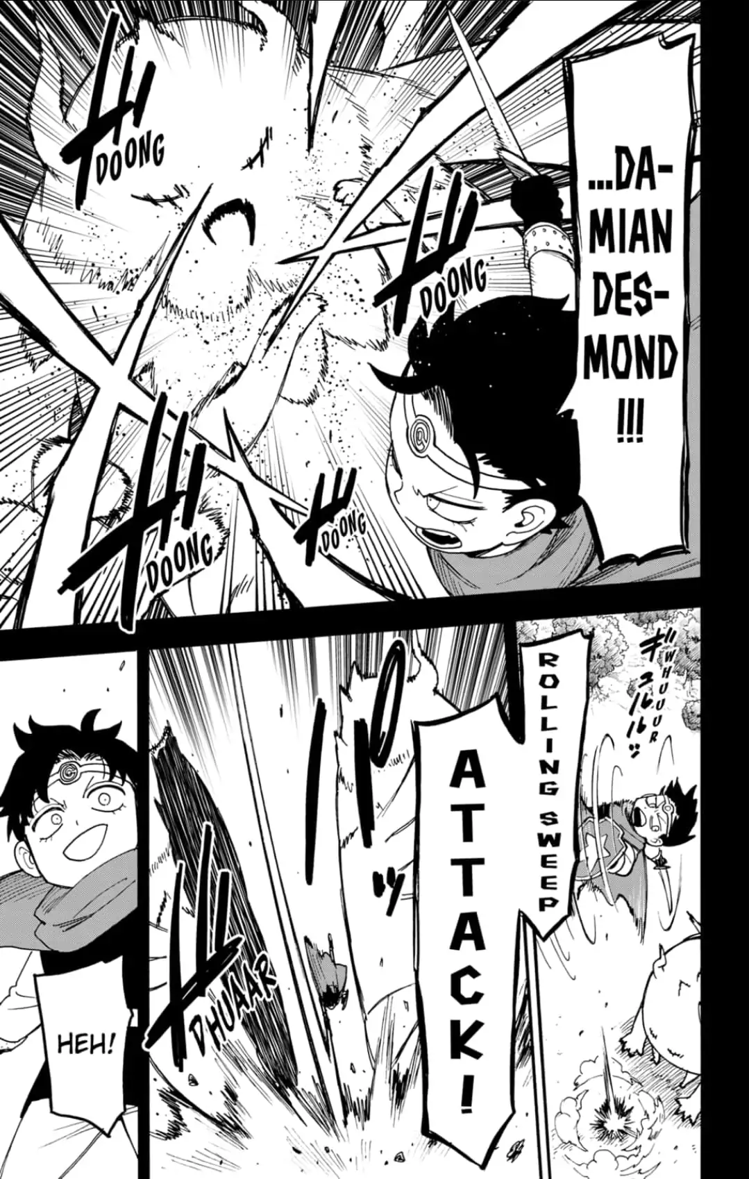 Spy X Family - Chapter 113 - Page 7