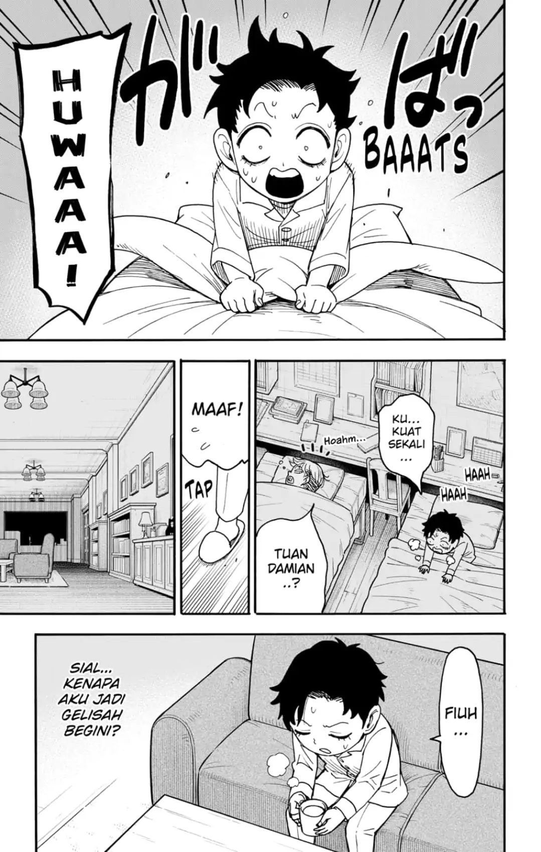 Spy X Family - Chapter 113 - Page 9